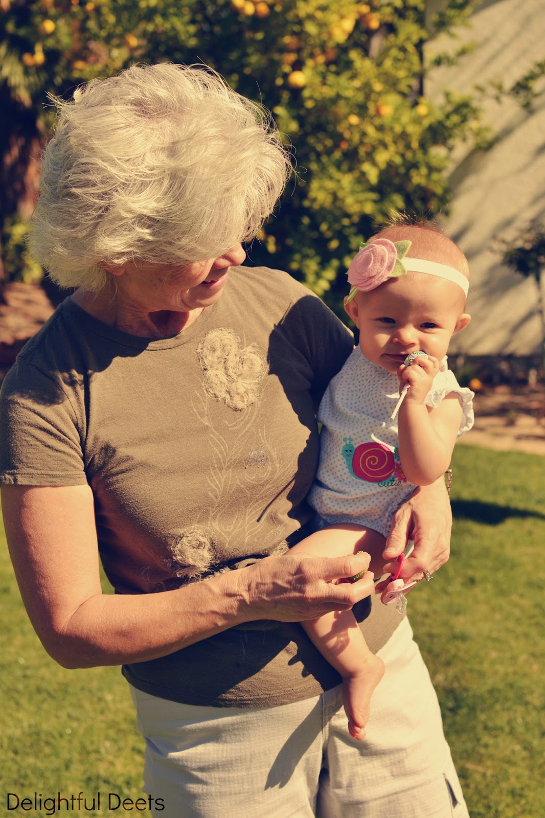 Grandma And Babe Dd