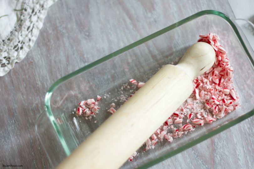 candy-cane-cookies | Peppermint Meltaway Cookies Recipe featured by Utah lifestyle blog, By Jen Rose