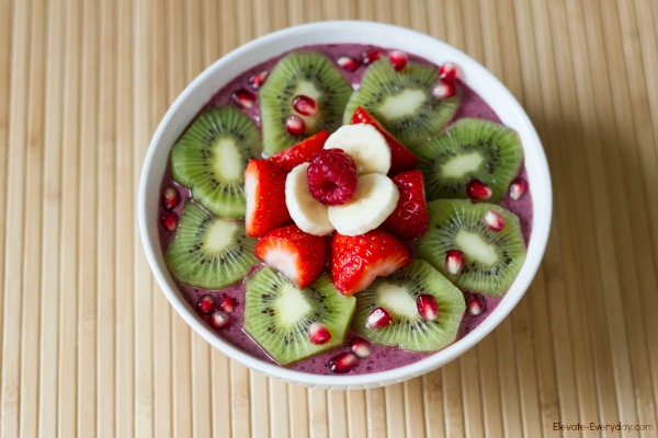 acai bowl recipe - Get Going with Zeal & Acai Bowl Recipe by Utah lifestyle blogger By Jen Rose