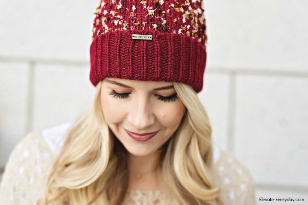darling winter beanie