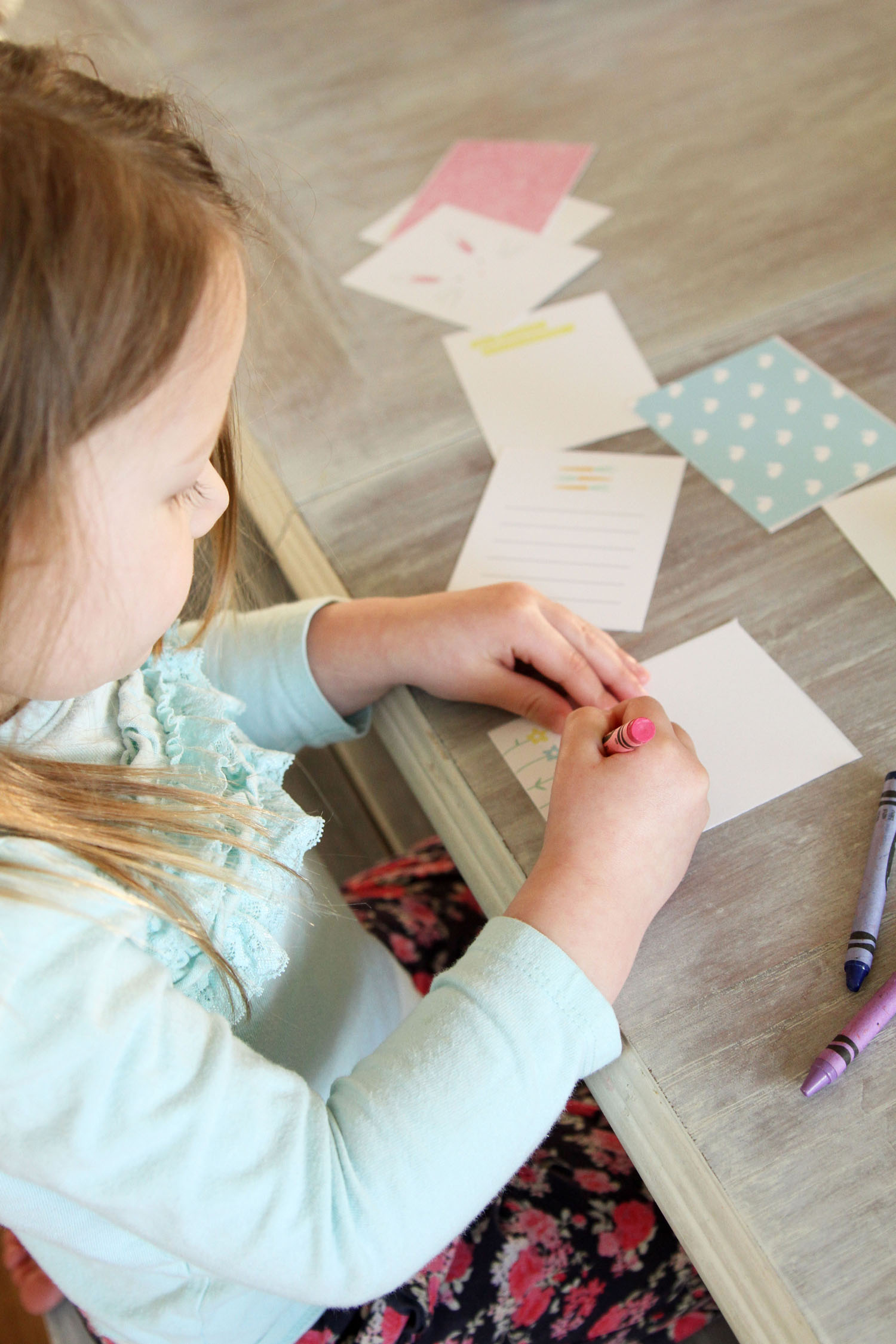 Free Easter Cards & Bunny Cupcake Cake Tradition by popular Utah lifestyle blogger By Jen Rose