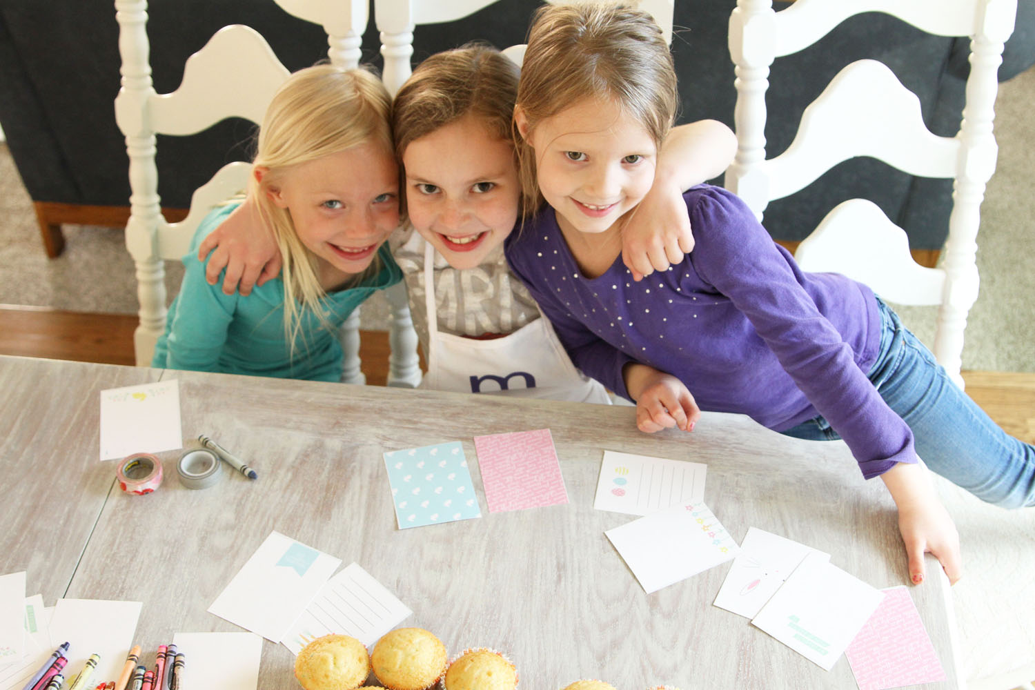 Free Easter Cards & Bunny Cupcake Cake Tradition by popular Utah lifestyle blogger By Jen Rose