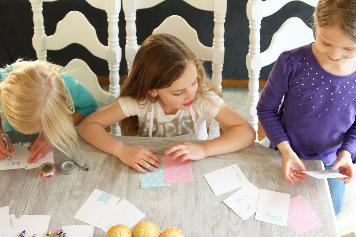 Free Easter Cards & Bunny Cupcake Cake Tradition by popular Utah lifestyle blogger By Jen Rose