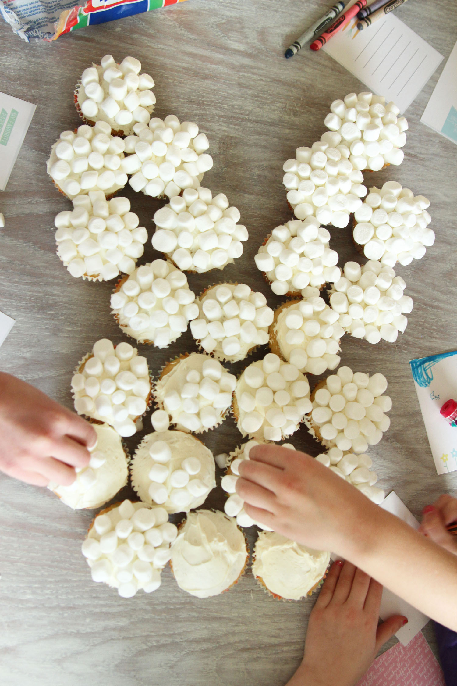 Free Easter Cards & Bunny Cupcake Cake Tradition by popular Utah lifestyle blogger By Jen Rose