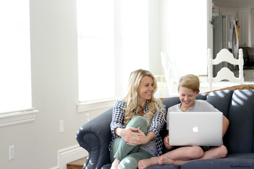 Protecting Kids on the Internet