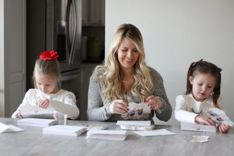 Family Christmas Cards