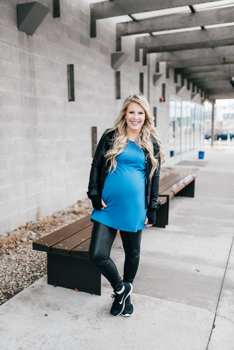 Swing Tunic for Spring by Utah style blogger By Jen Rose