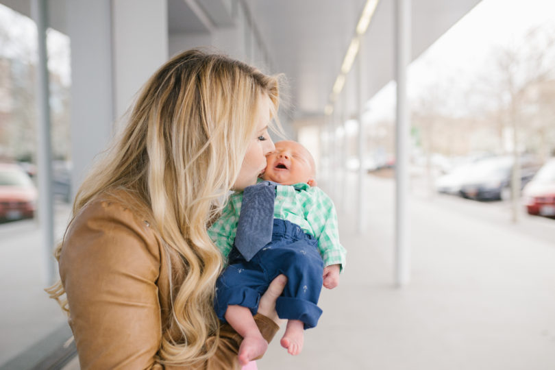 Easter Outfits for Kids by Utah style blogger By Jen Rose