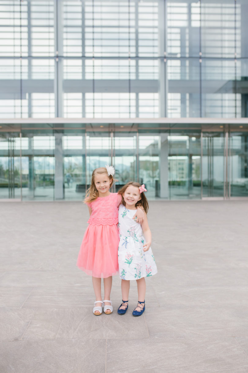 Easter Outfits for Kids by Utah style blogger By Jen Rose