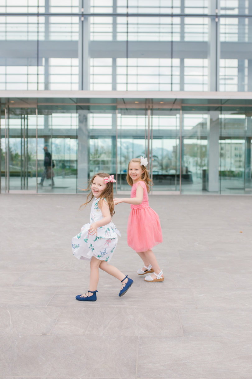 Easter Outfits for Kids by Utah style blogger By Jen Rose