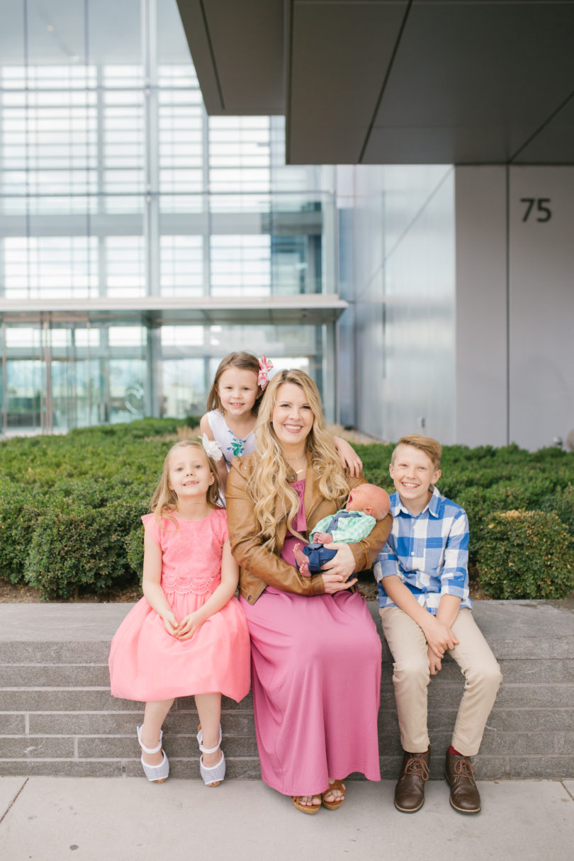 family matching easter outfits