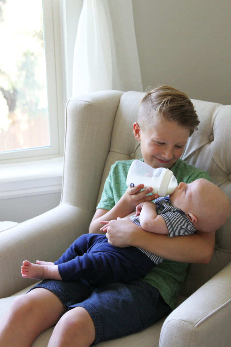 Little Baby Basics from Carter's by Utah mom blogger By Jen Rose