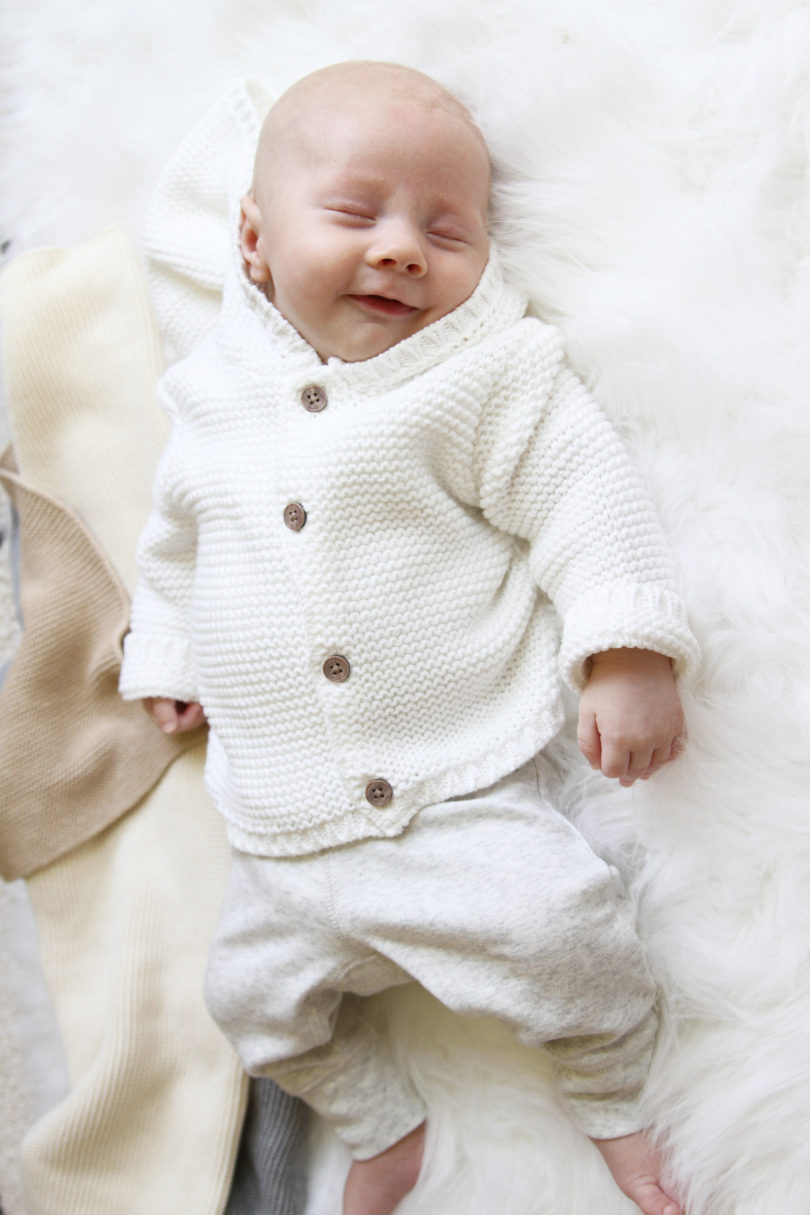 Little Baby Basics from Carter's by Utah mom blogger By Jen Rose