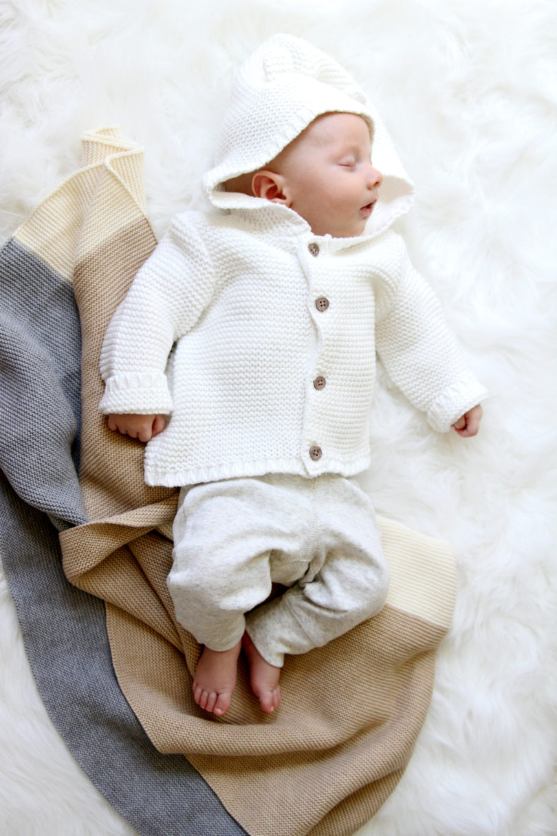 Little Baby Basics from Carter's by Utah mom blogger By Jen Rose