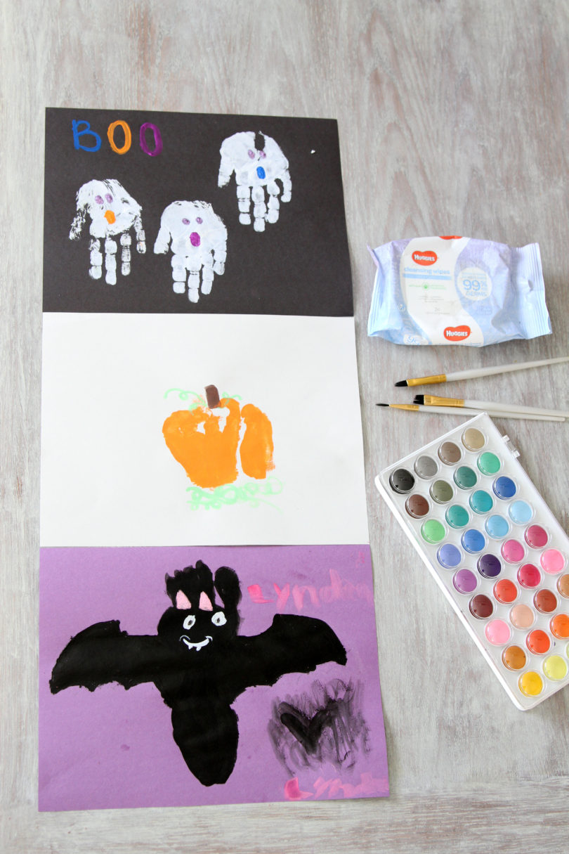 Halloween Crafts for Kids by Utah lifestyle blogger By Jen Rose