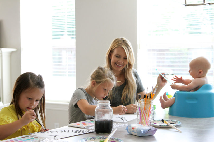 Halloween Crafts for Kids by Utah lifestyle blogger By Jen Rose