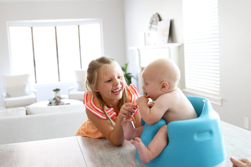 Tips for Feeding Your Baby Solids by Utah mom blogger By Jen Rose