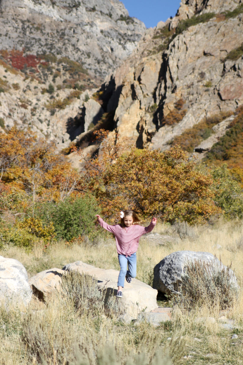 6 Awesome Tips to Prepare For Your Family Hike by Utah lifestyle blogger By Jen Rose