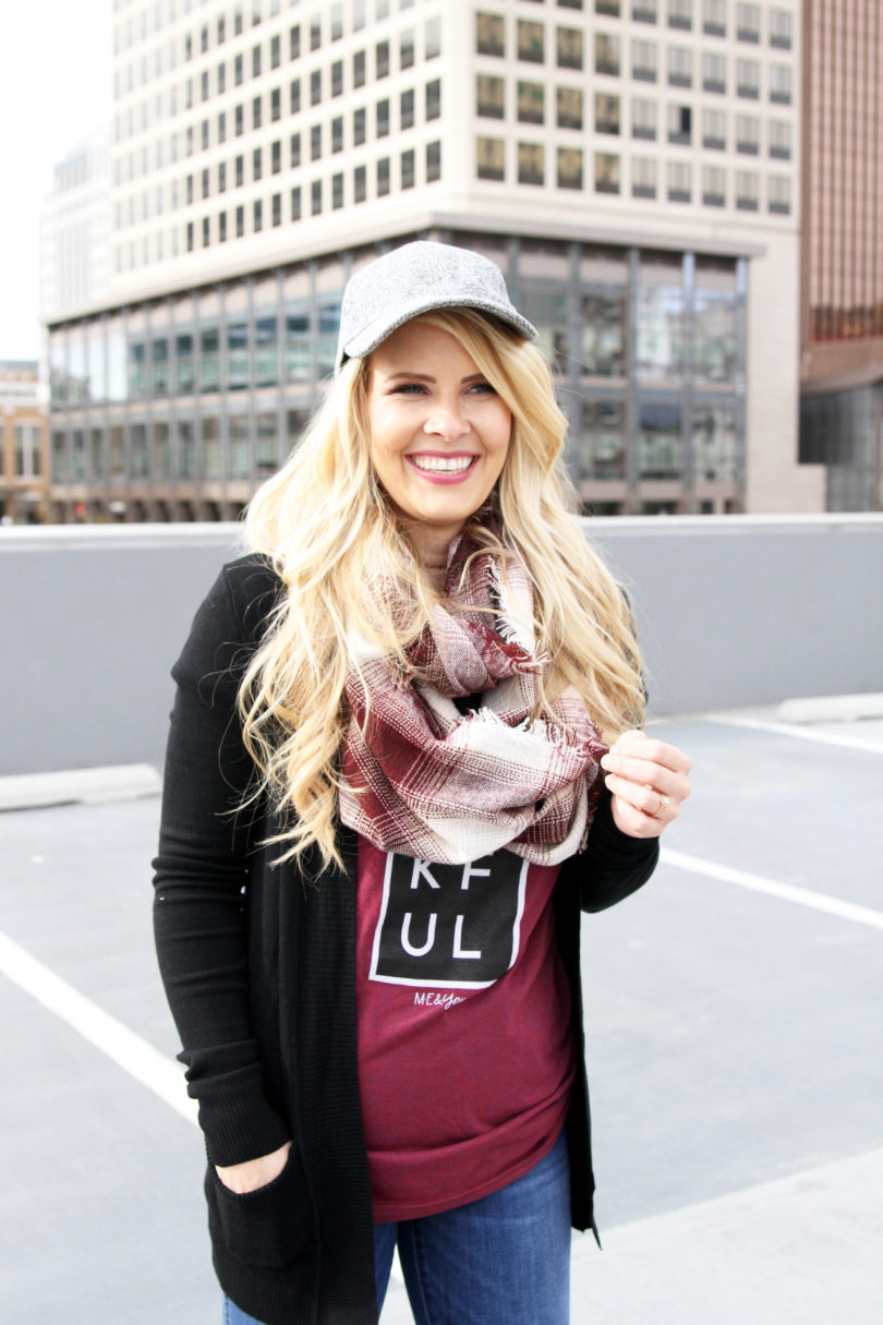 Cozy Up with Styled By Ruby Claire Boutique by Utah fashion blogger By Jen Rose