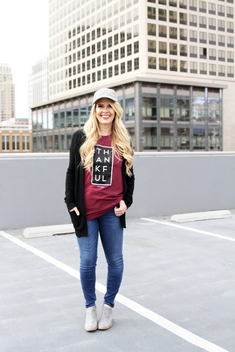 Cozy Up with Styled By Ruby Claire Boutique by Utah fashion blogger By Jen Rose