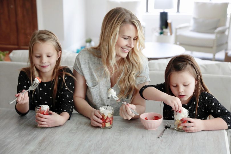 Grab a Quick Meal & Making One on One Time with Your Kids by Utah mom blogger By Jen Rose