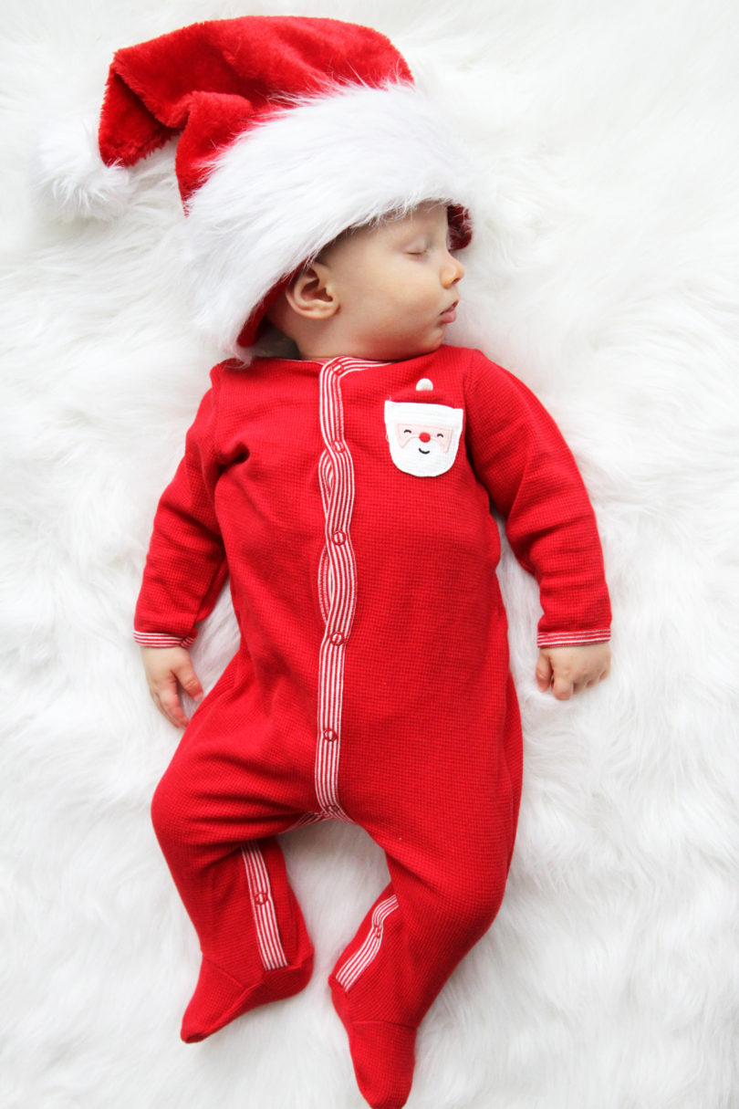 Kids Holiday Outfits & Pajamas by Utah fashion blogger By Jen Rose