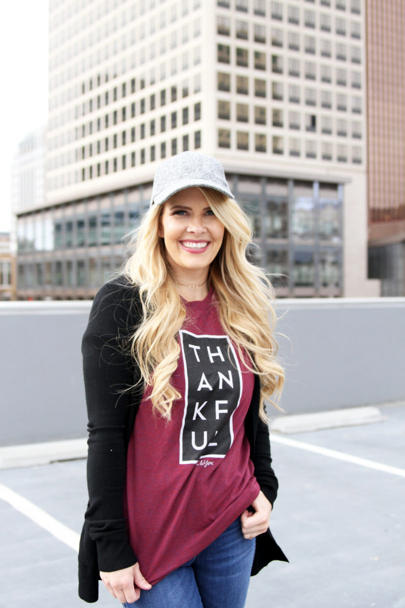 Cozy Up with Styled By Ruby Claire Boutique by Utah fashion blogger By Jen Rose