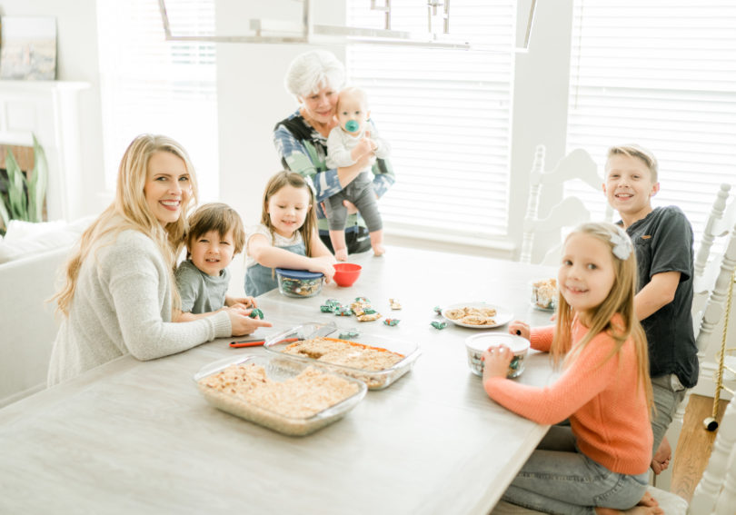 Making Holiday Treats & Traditions by Utah lifestyle blogger By Jen Rose