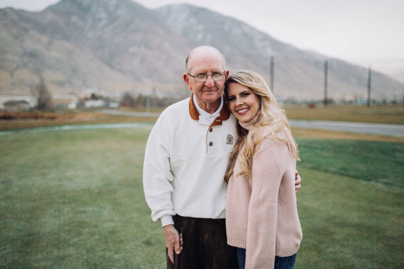 Spending Quality Time with Aging Parents & Having Peace of Mind with Bay Alarm Medical by Utah lifestyle blogger By Jen Rose