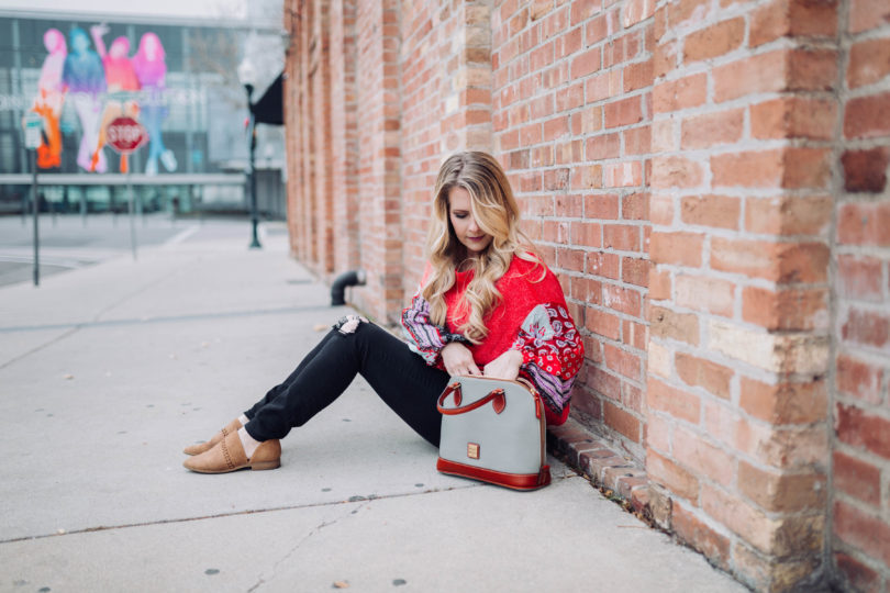 Dooney and Bourke Satchel Check Out the Holiday Sales at Zappos