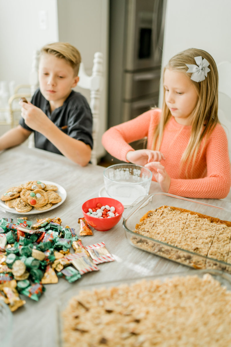 Making Holiday Treats & Traditions by Utah lifestyle blogger By Jen Rose