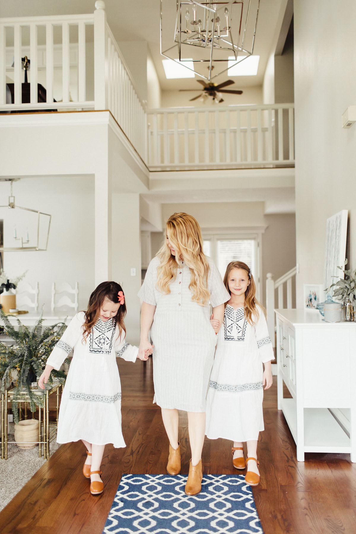 The Cutest Mommy and Me Summer Dresses featured by Utah fashion blogger, By Jen Rose