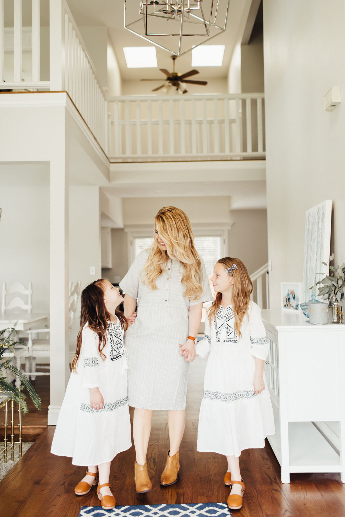 The Cutest Mommy and Me Summer Dresses featured by Utah fashion blogger, By Jen Rose