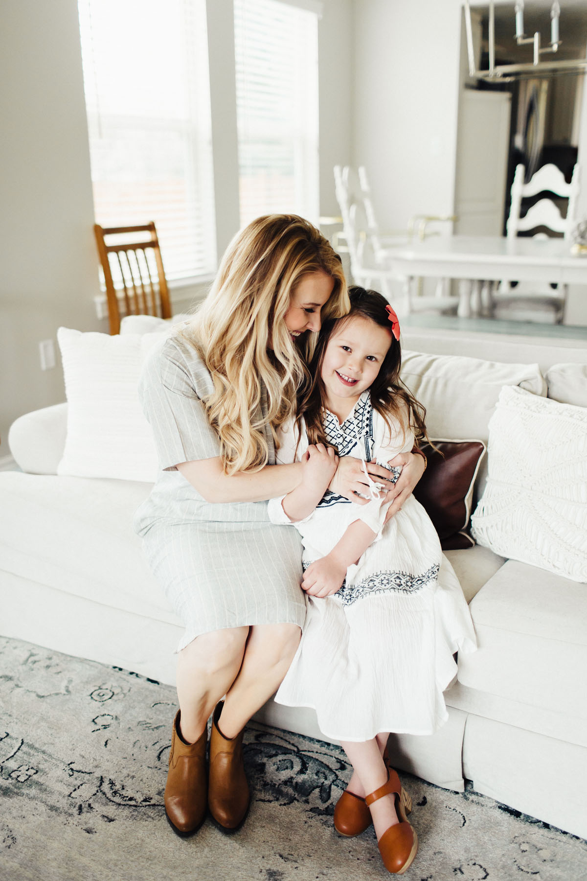 The Cutest Mommy and Me Summer Dresses featured by Utah fashion blogger, By Jen Rose