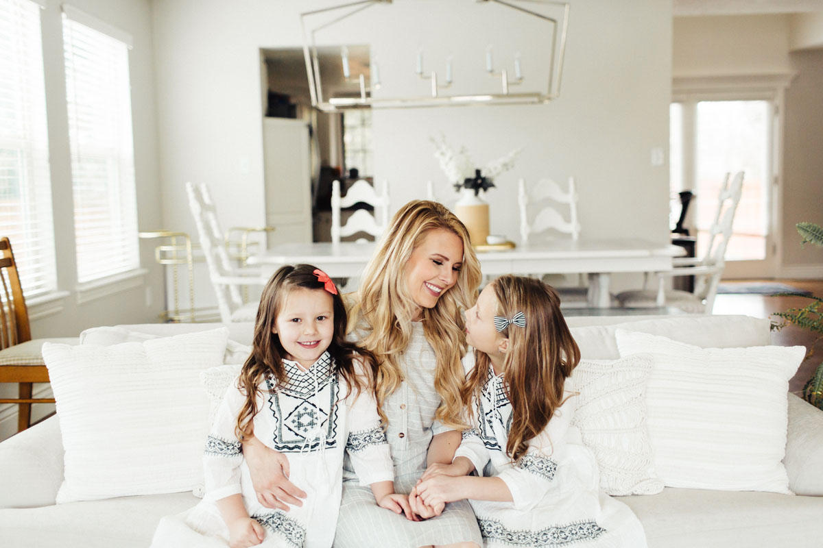 The Cutest Mommy and Me Summer Dresses featured by Utah fashion blogger, By Jen Rose