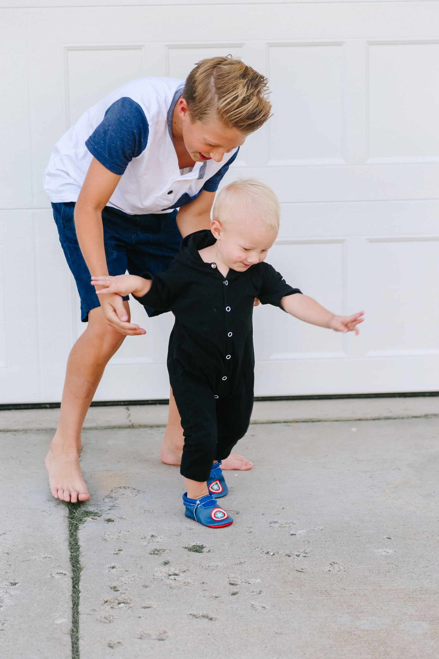 Captain America Freshly Picked Moccasins featured by Utah life and style blogger, By Jen Rose