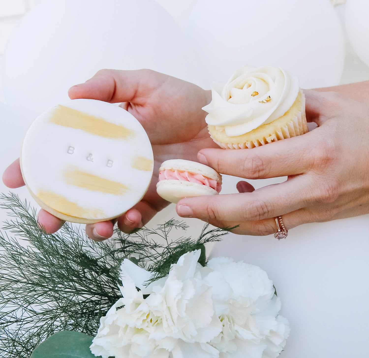 Tips to Host the Perfect Simple White Bridal Shower featured by Utah lifestyle blog, By Jen Rose