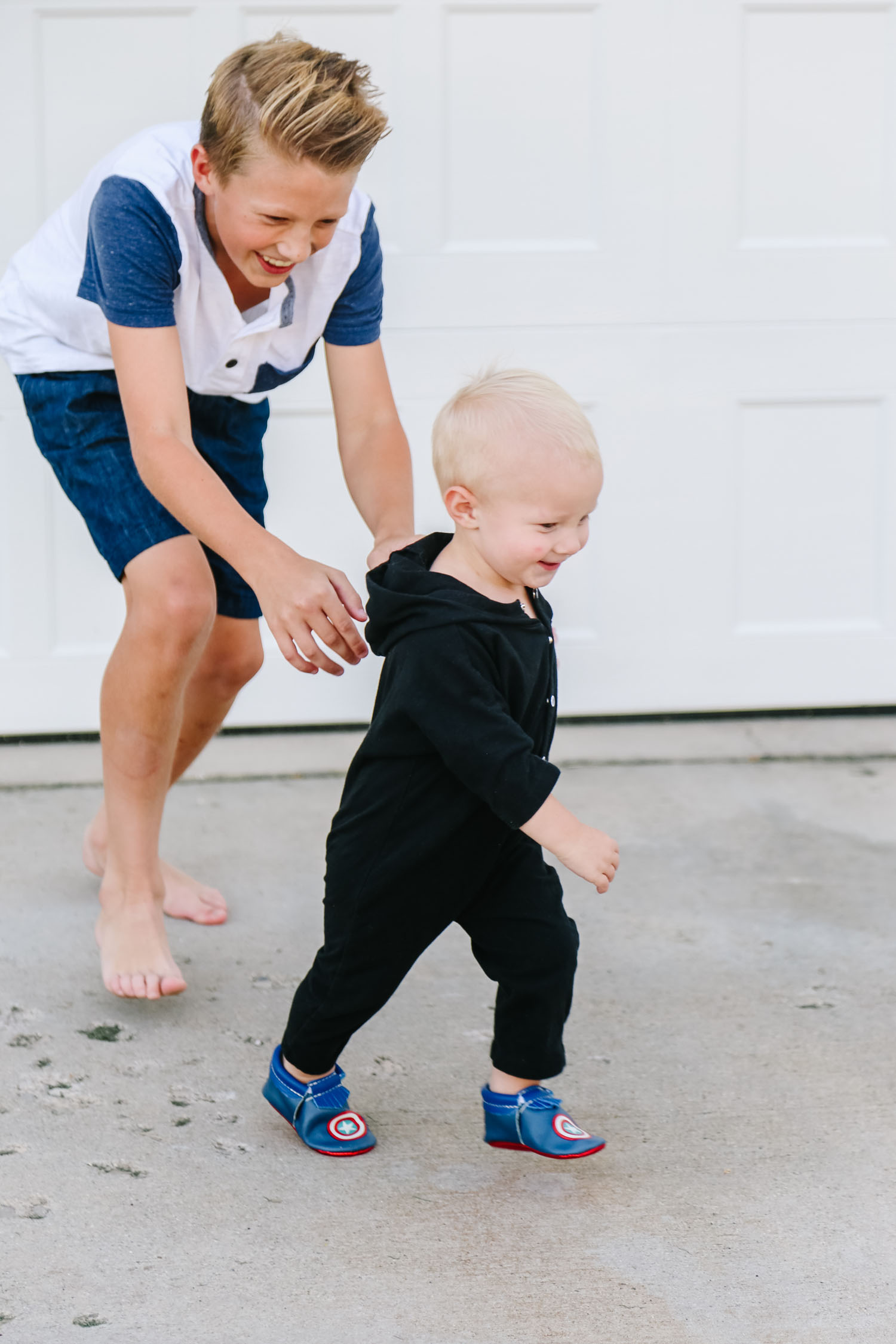 Captain America Freshly Picked Moccasins featured by Utah life and style blogger, By Jen Rose