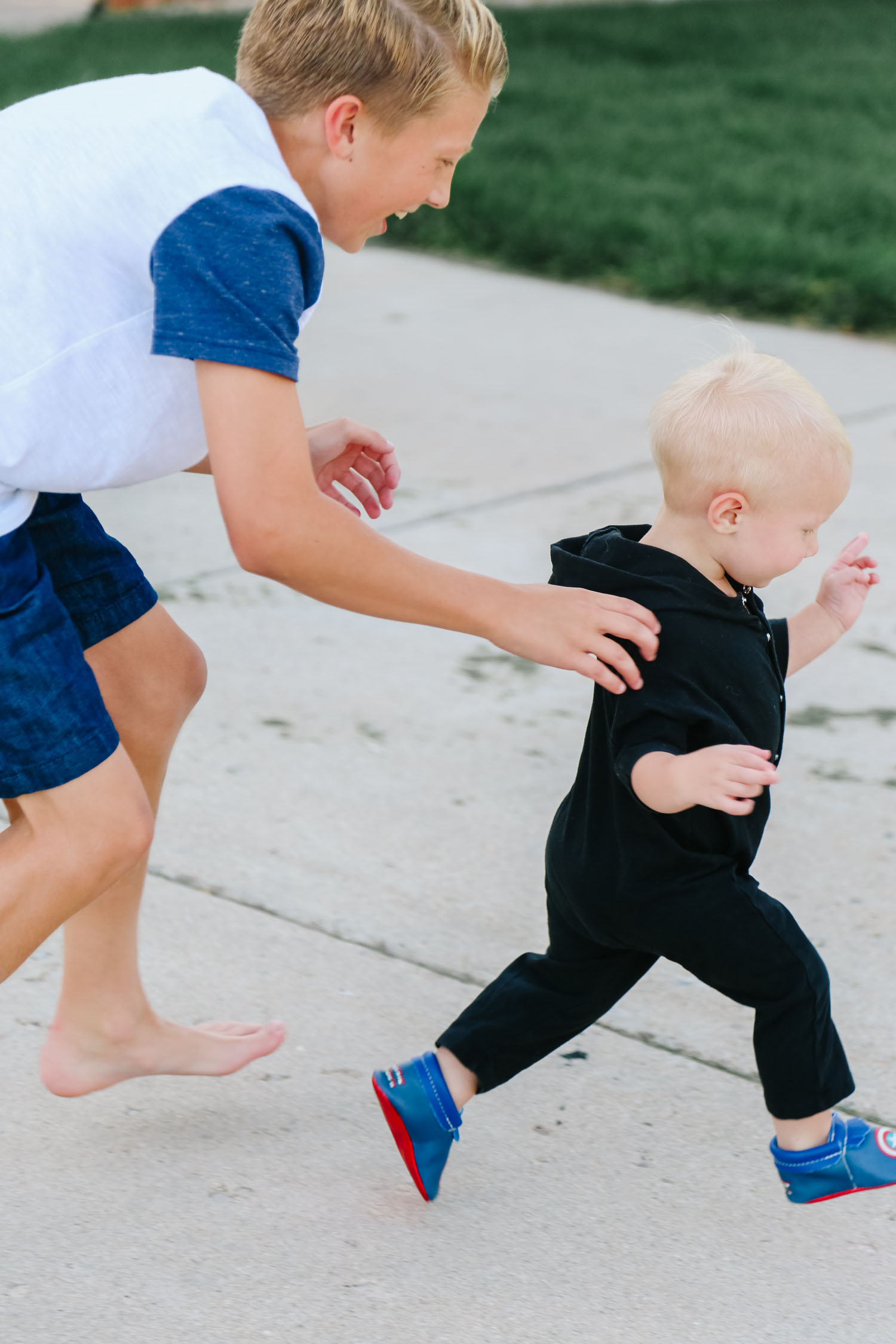 Captain America Freshly Picked Moccasins featured by Utah life and style blogger, By Jen Rose