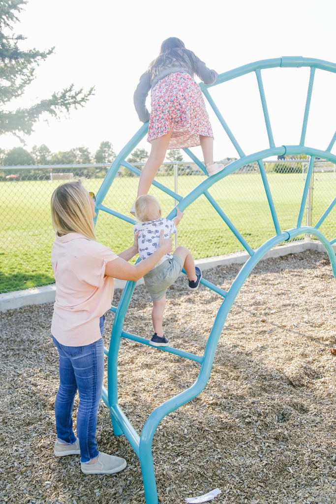 Fun Outdoor Summer Activities with Kids featured by US lifestyle blogger, By Jen Rose