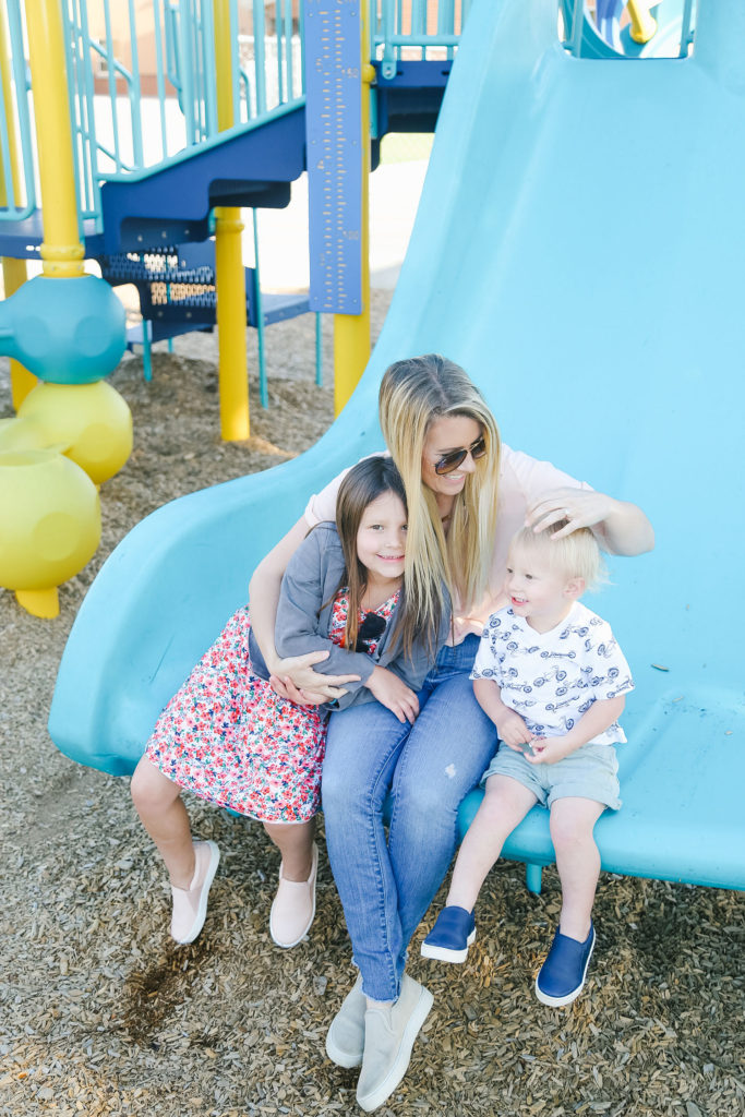 Fun Outdoor Summer Activities with Kids featured by US lifestyle blogger, By Jen Rose