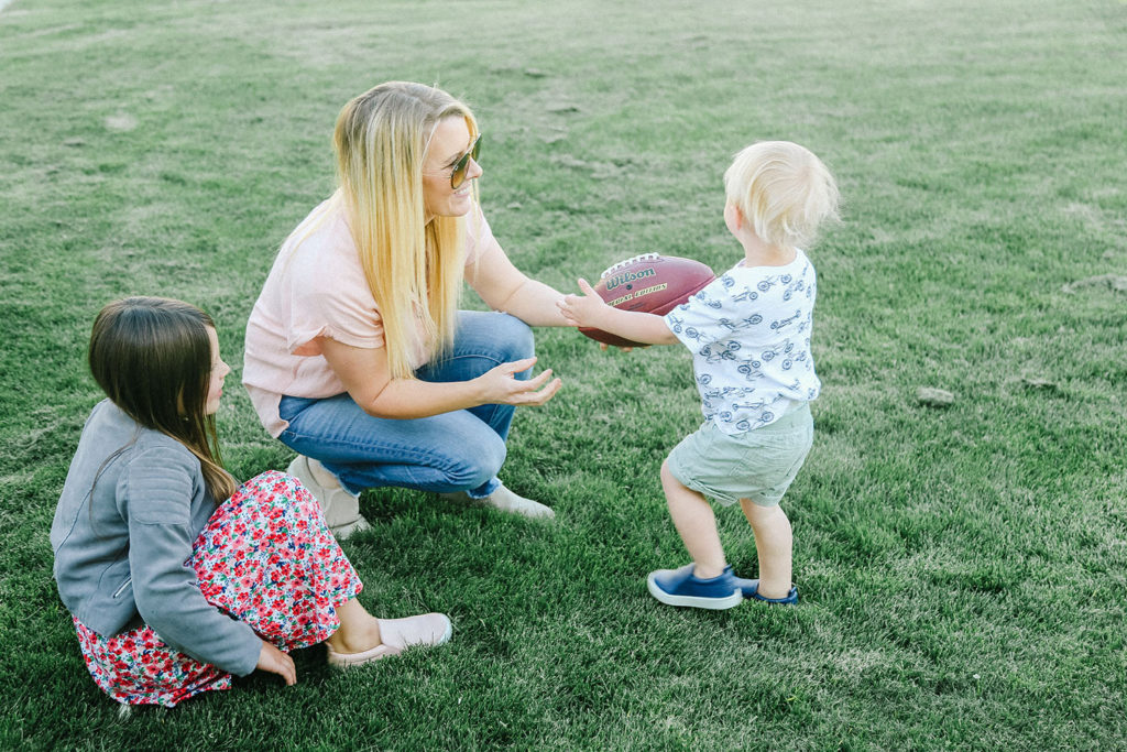 Fun Outdoor Summer Activities with Kids featured by US lifestyle blogger, By Jen Rose