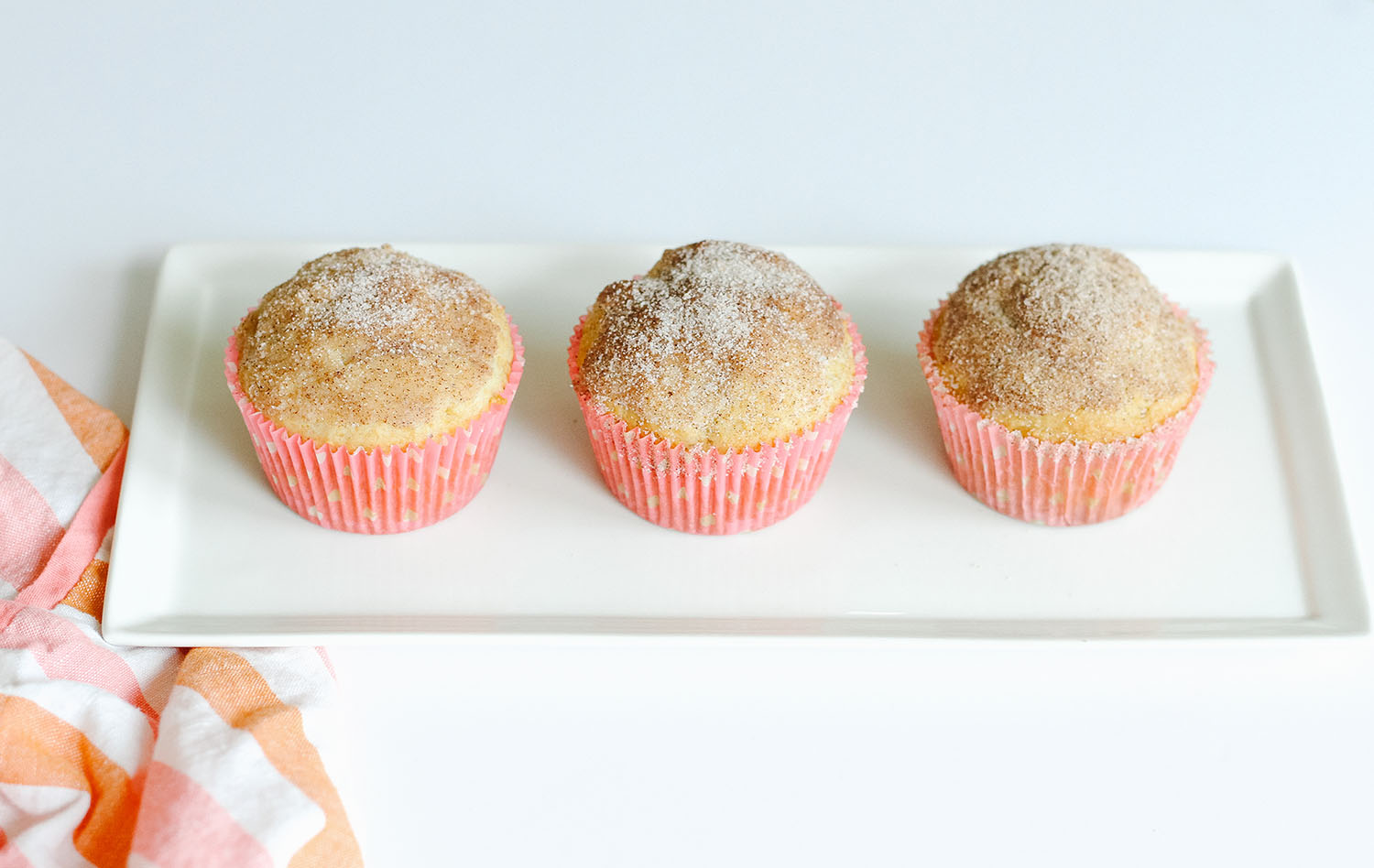 Old Fashioned Donut Muffins Recipe featured by US lifestyle blogger, By Jen Jurca