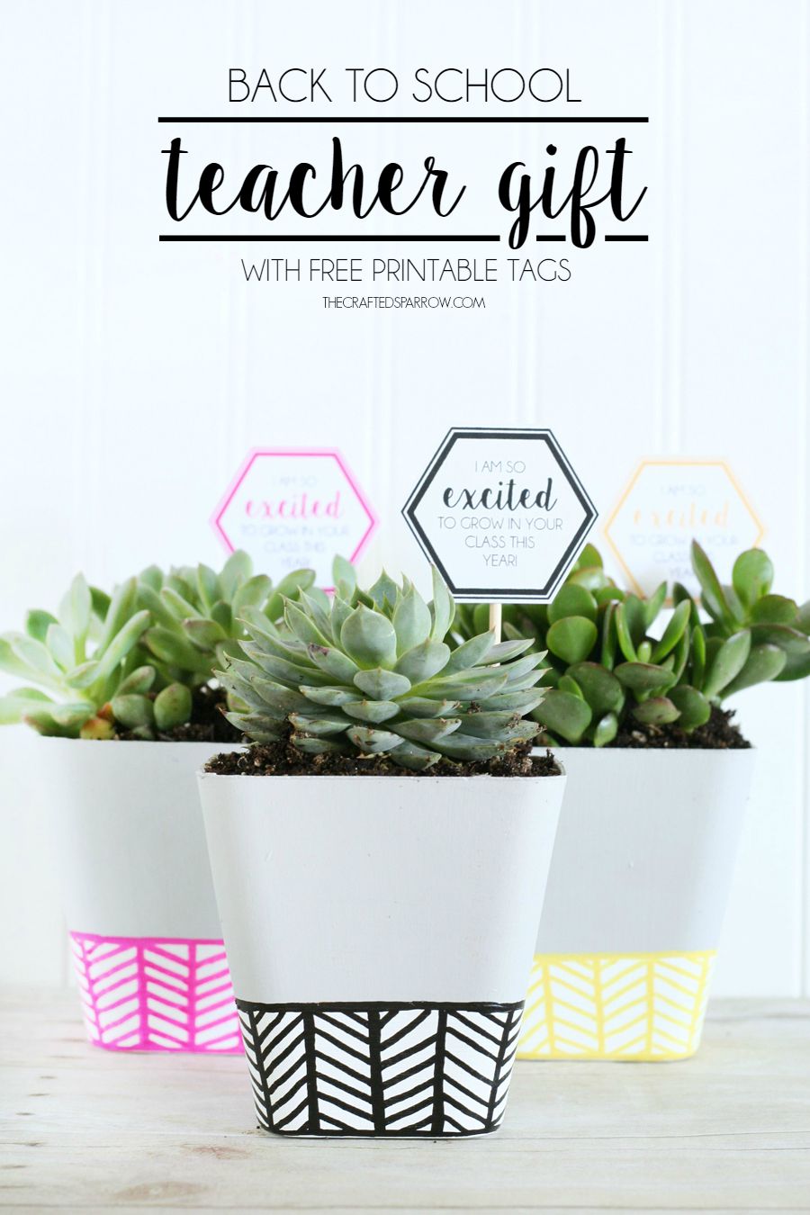 FREE back to school printables featured by US life and style blogger, By Jen Rose