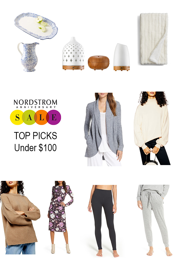 Top Nordstrom Anniversary Sale Picks Under $100 featured by US life and style blogger, By Jen Rose