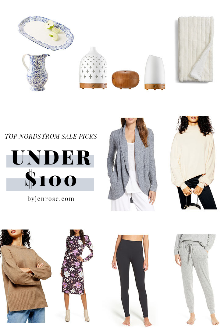 Top Nordstrom Anniversary Sale Picks Under $100 featured by US life and style blogger, By Jen Rose