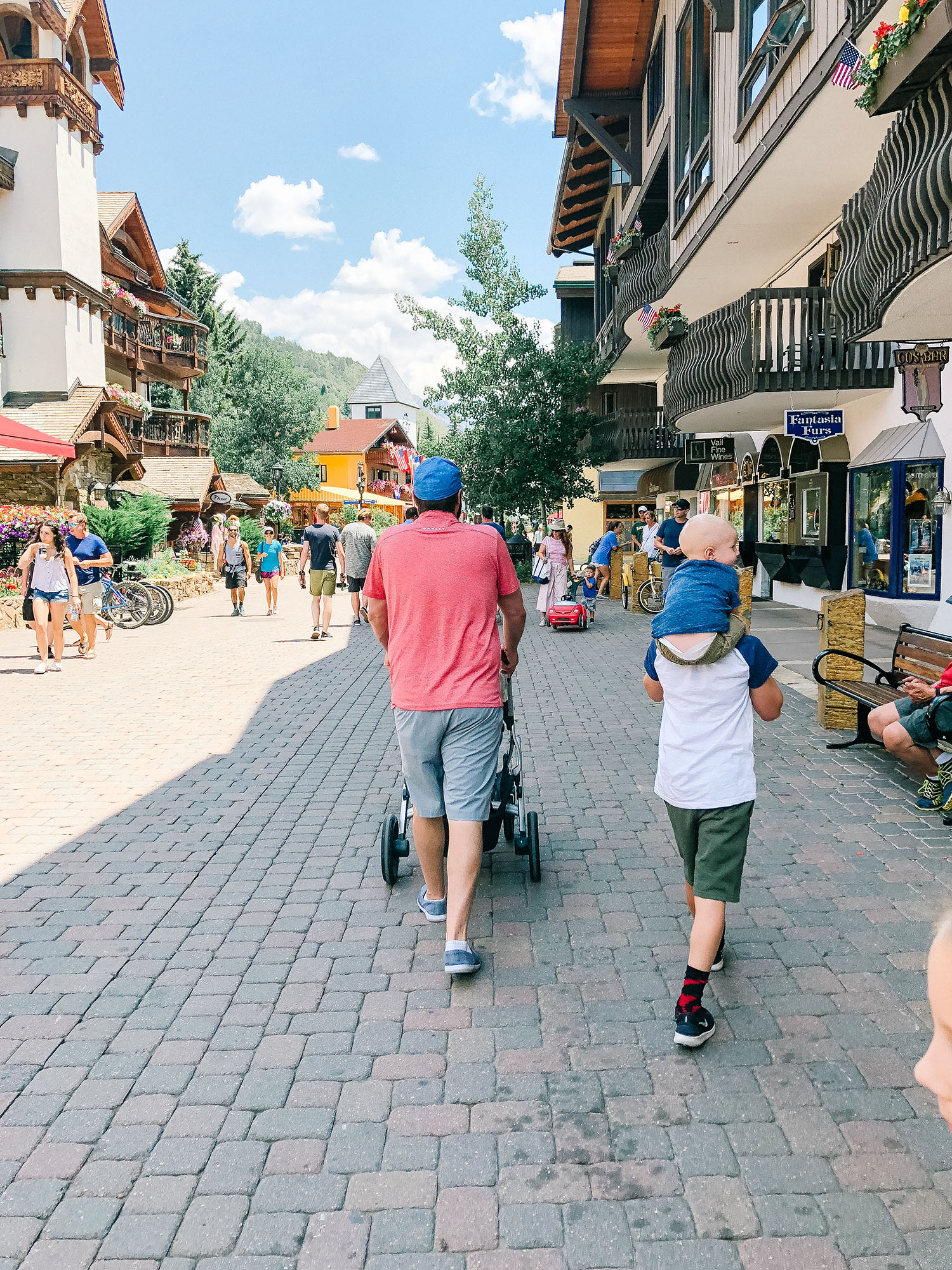 Top 5 Things to Do in Vail Colorado featured by travel blogger, By Jen Rose