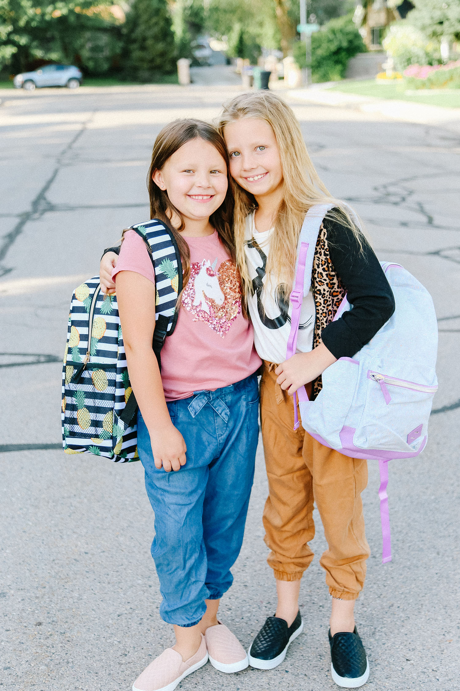 Walmart Back to School Favorites: Outfits, Supplies & Backpacks featured by US lifestyle blogger, By Jen Rose