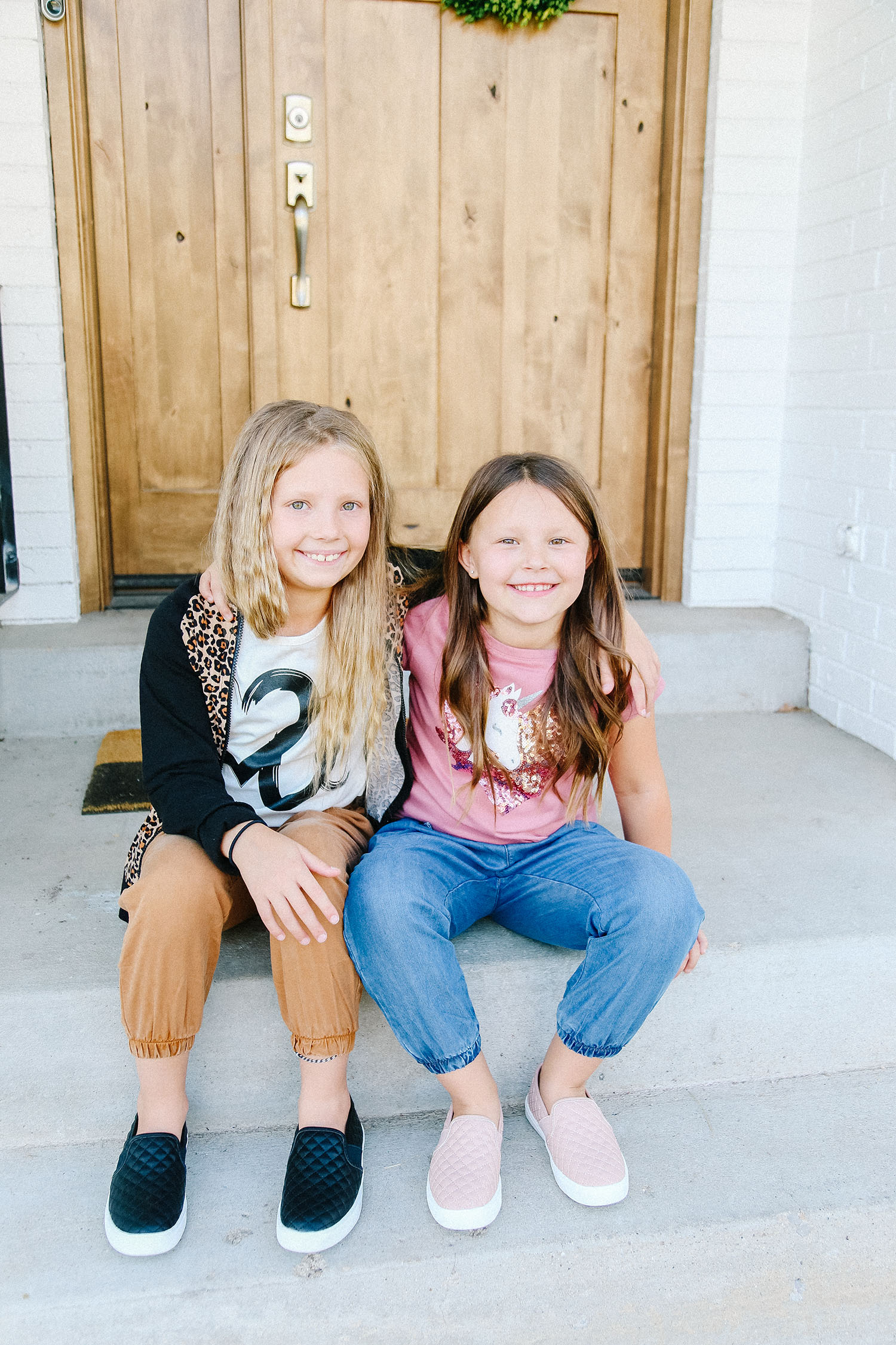 Walmart Back to School Favorites: Outfits, Supplies & Backpacks featured by US lifestyle blogger, By Jen Rose