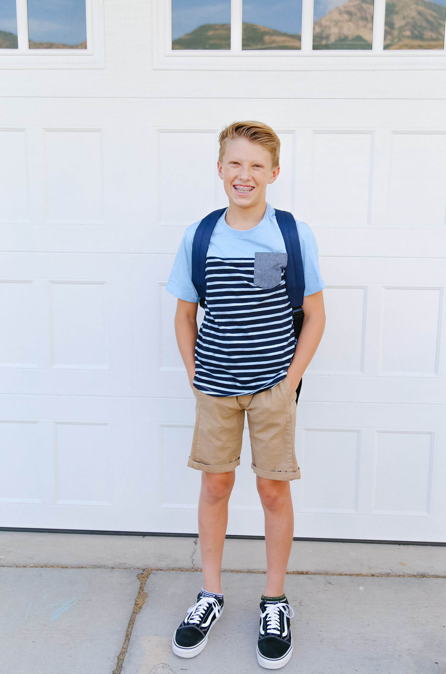 Walmart Back to School Favorites: Outfits, Supplies & Backpacks featured by US lifestyle blogger, By Jen Rose